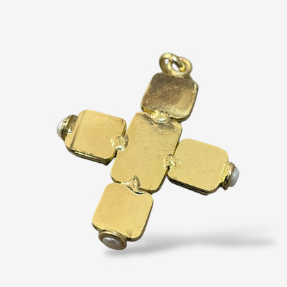 Willow Pearl Pendant