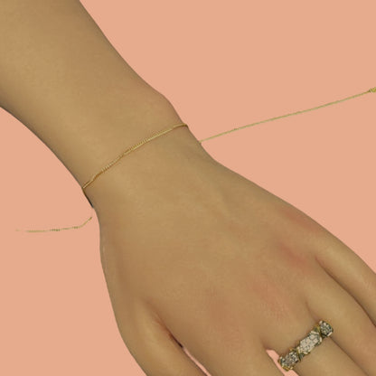 Buy Gold Filled Curb Chain Small Online
