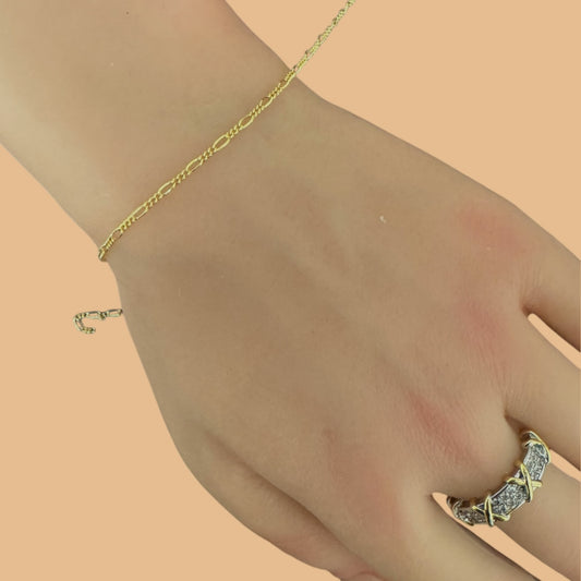 Buy Gold Filled Figure 8 Chain Small Online