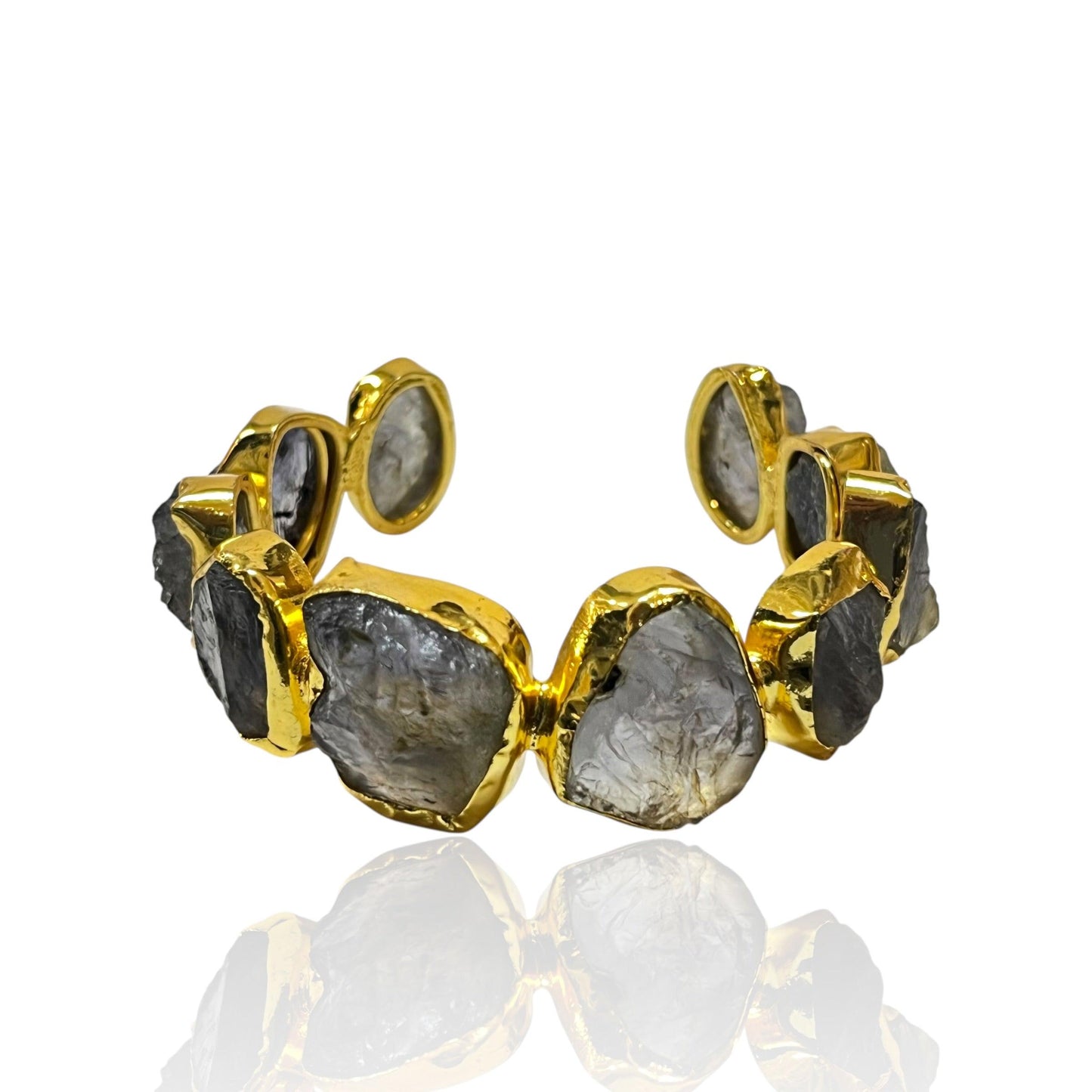 Iolite Cuff