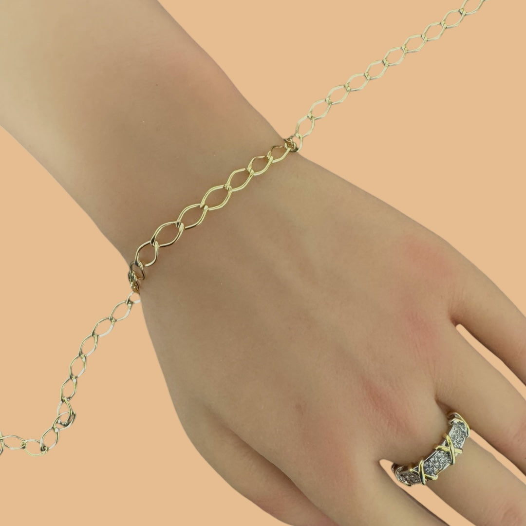 Oval Gold Filled Chain Online