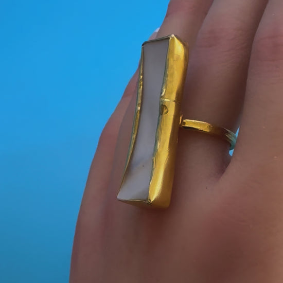 Buy Oceana Pearl Ring Online