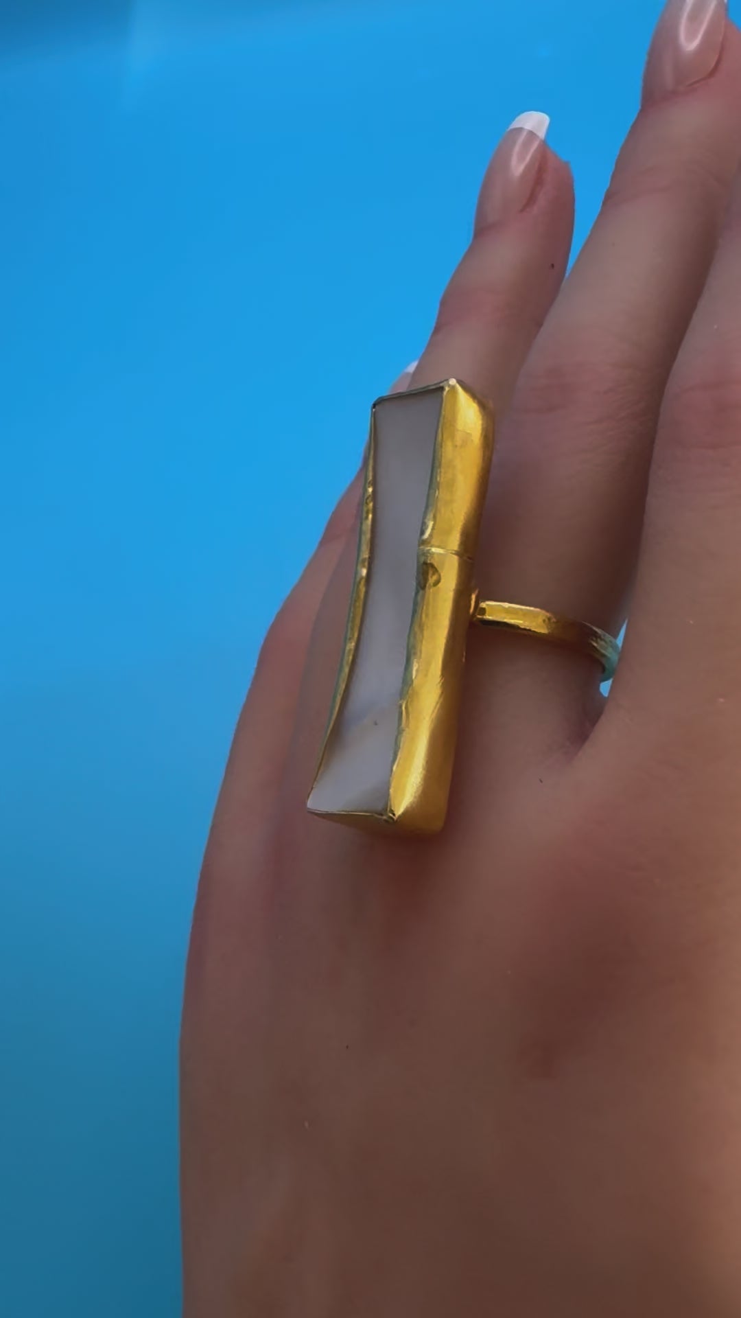 Buy Oceana Pearl Ring Online