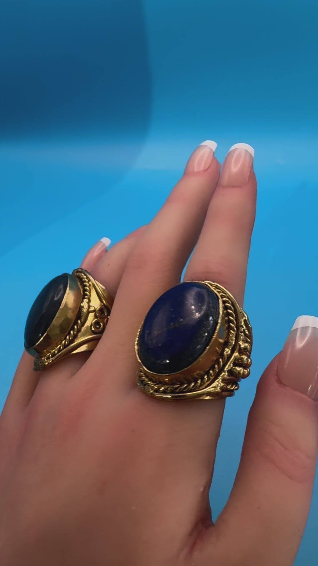 Buy Scarlett Gold Rings Online