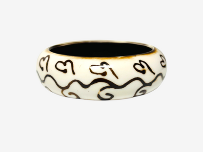 Stack Bangles Resin