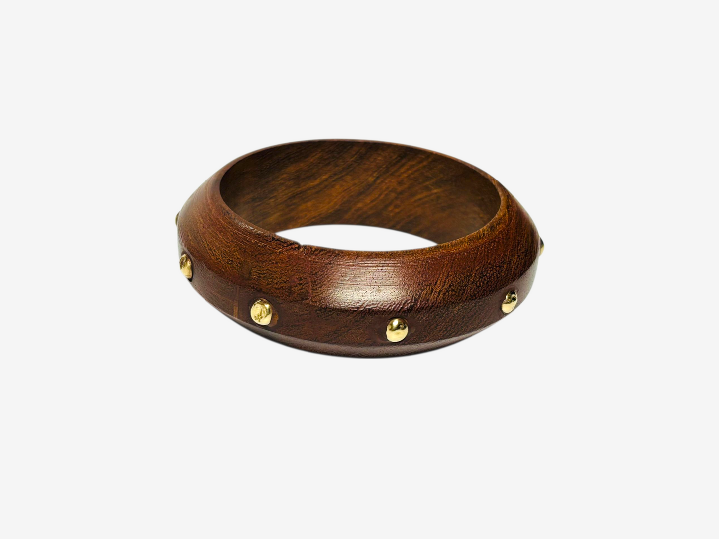 Stack Bangles wood