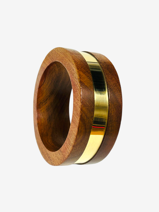 Stack Bangles wood
