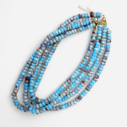 8mm Bead Necklaces