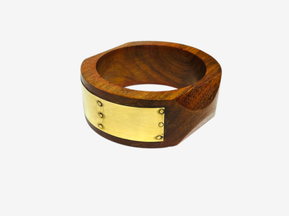 Stack Bangles wood