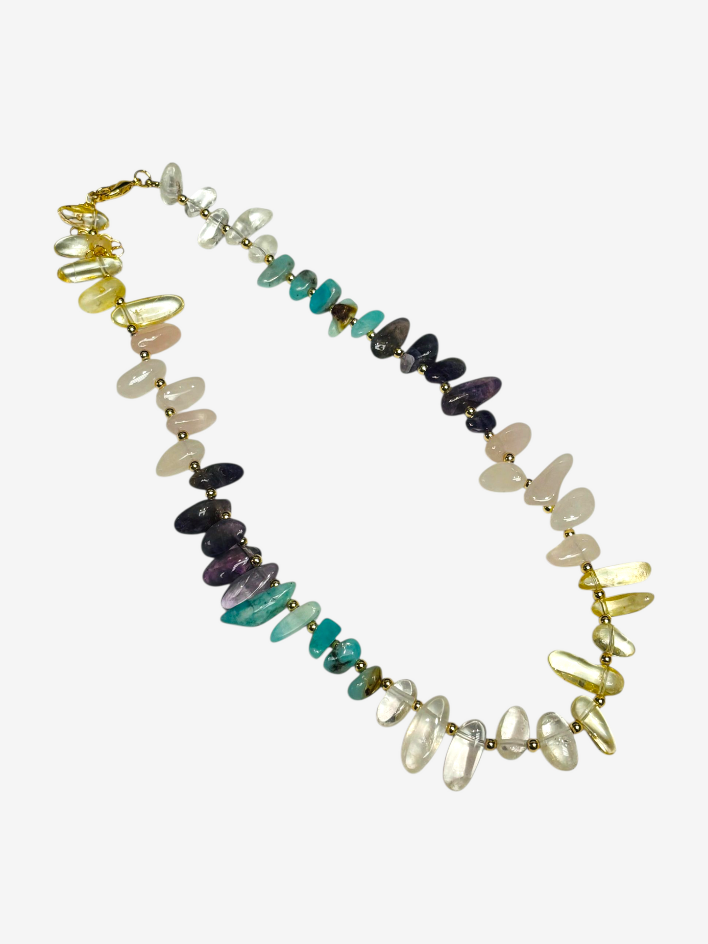 Berly Stone Necklace