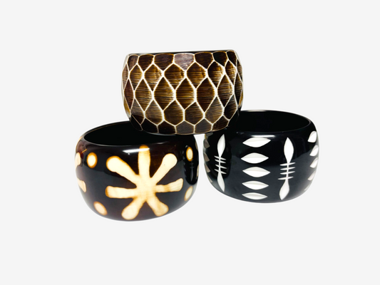 Stack Bangles Large