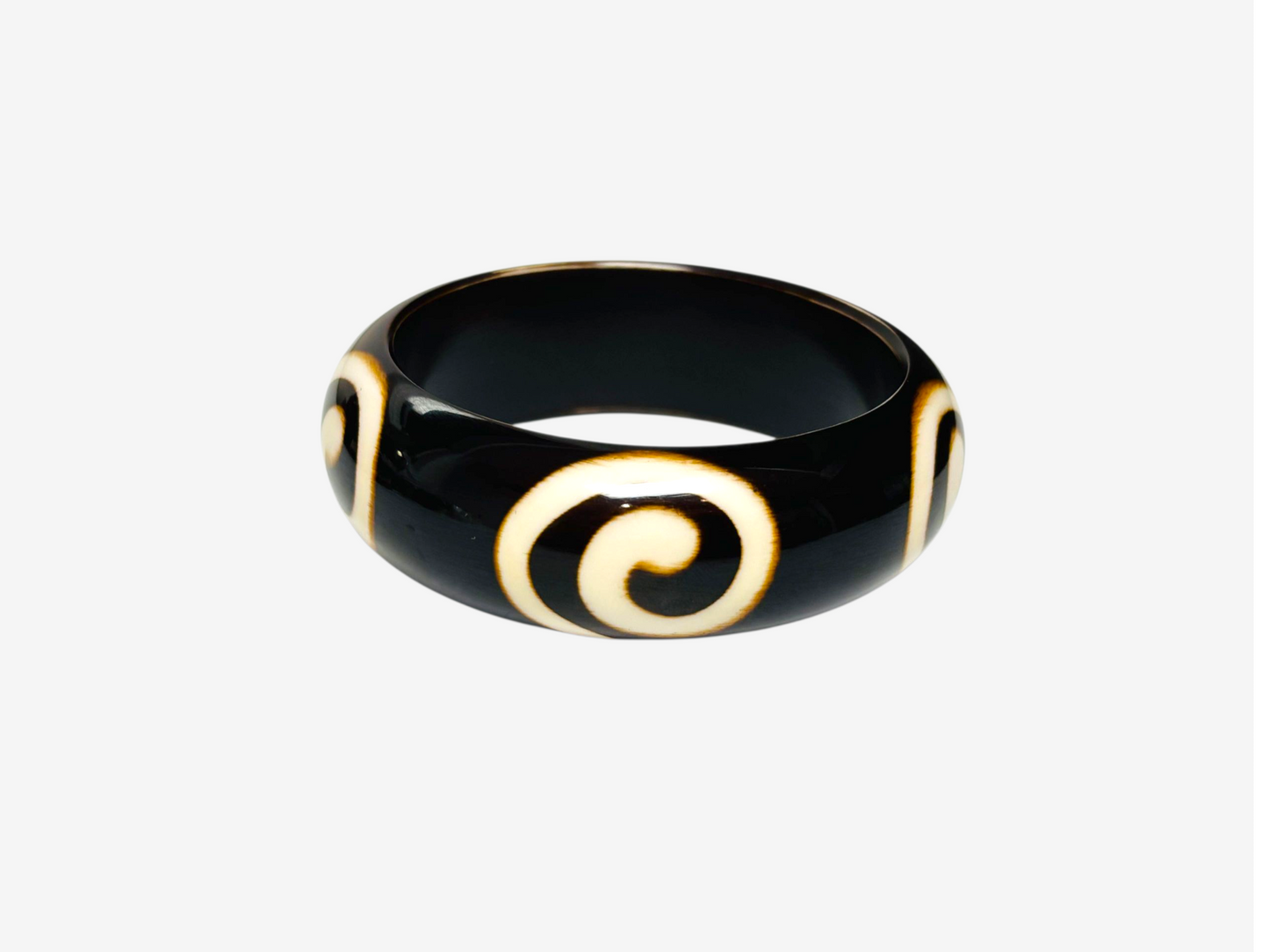 Stack Bangles Resin