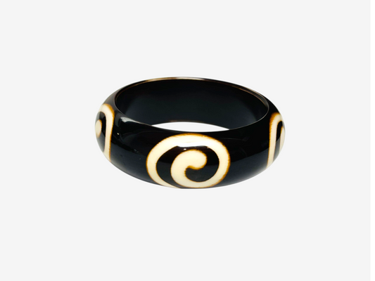 Stack Bangles Resin
