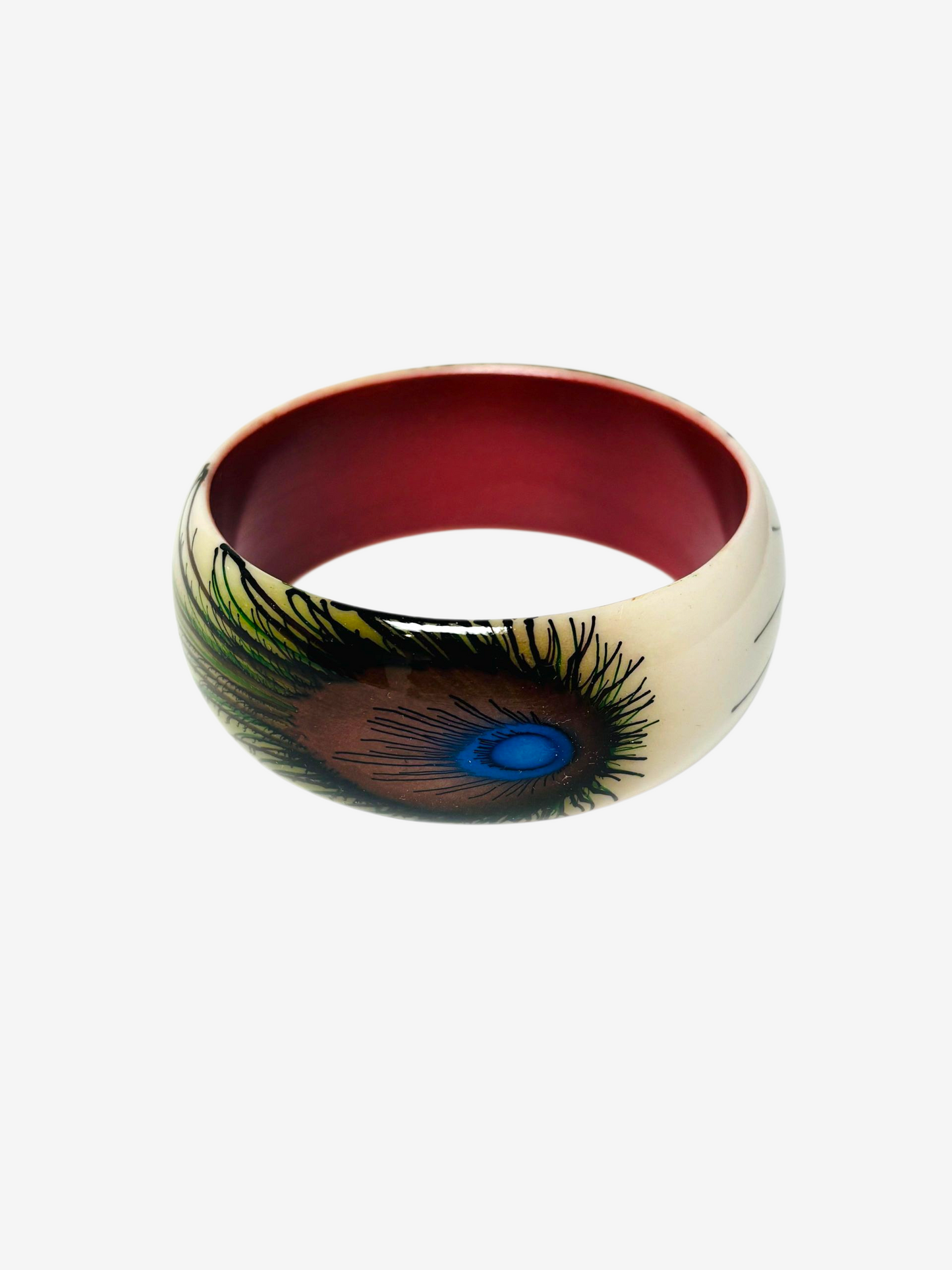 Stack Bangles Resin