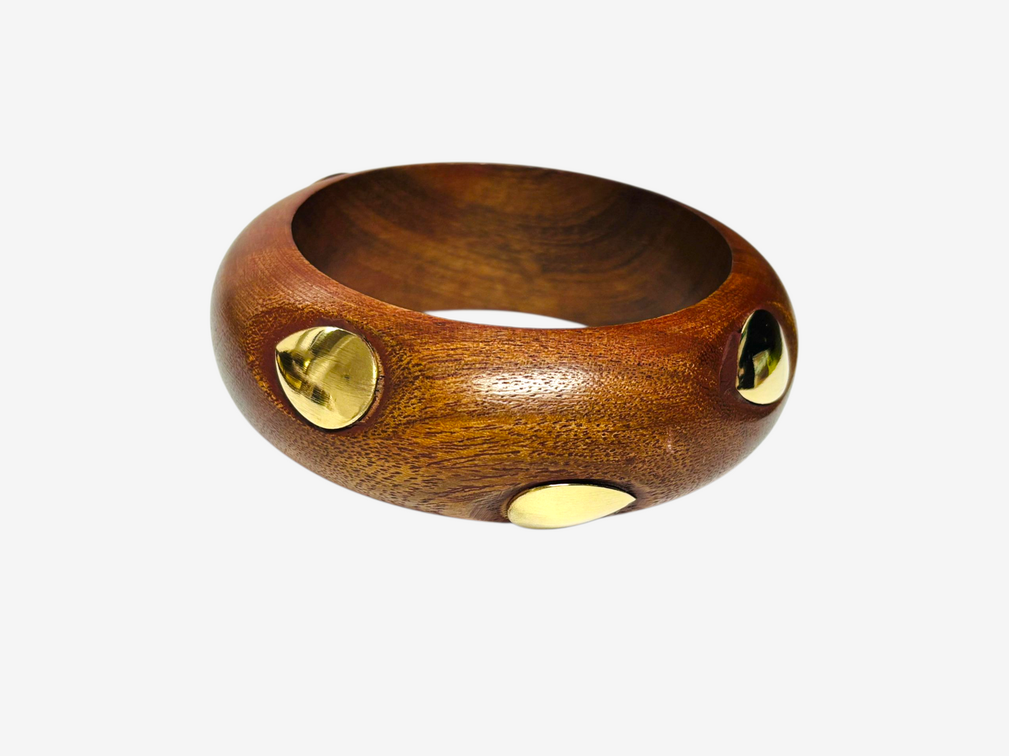 Stack Bangles wood