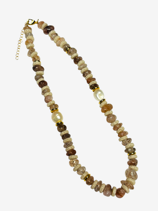 Desert Bloom Necklace