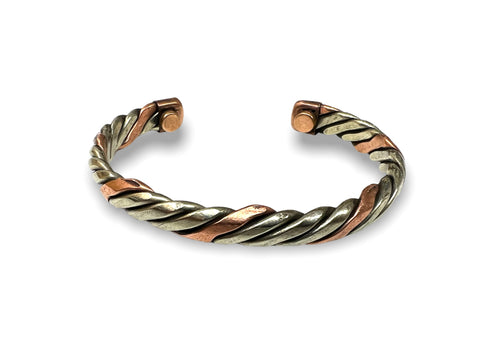 Copper Healing Bracelet | Cuff Bracelet (CB5)