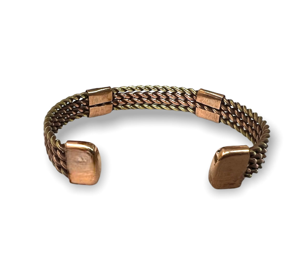 Copper Healing Bracelet | Cuff Bracelet (CB4)