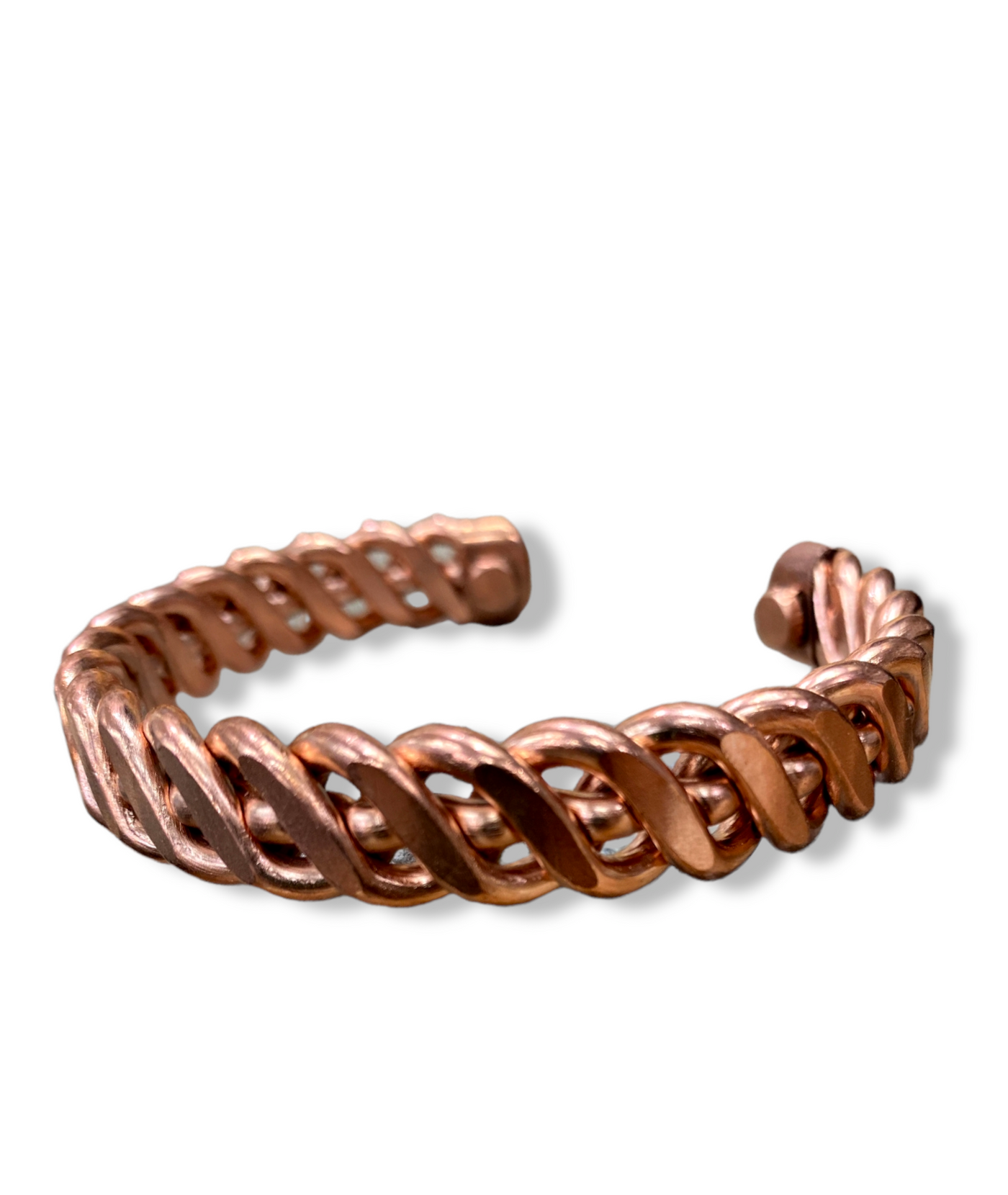Magnetic Hematite & Copper Pain Relief Bracelet – Beads-N-Style